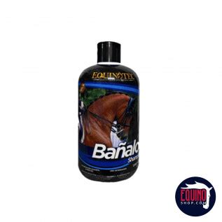 Shampoo Báñalo Equinotec – Horseback.